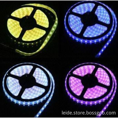 SMD5050 LED Strip, Available in Red